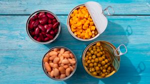 Canned Foods Rich In Fiber Help Prevent Colorectal Cancer, Really?