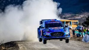 Tidak Bising, Suara Buatan akan Dihadirkan dalam Ajang WRC