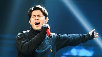 Supporting Ariani's Daughter, Cakra Khan Gives Message To Warganet: Remember, Don't Underestimate Other Contestants