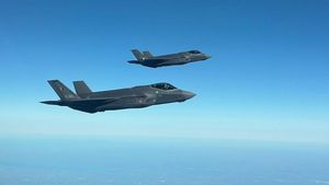 Belgia-Belanda Sepakati Perjanjian Sistem Pertahanan Rudal, termasuk Hadang Drone Misterius