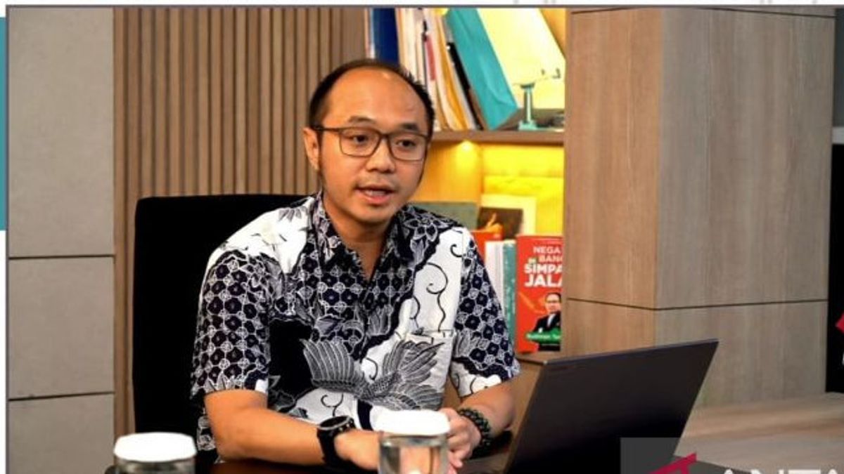 Charta Politika Survey: If Head to Head, Prabowo Subianto Unggul from Ganjar