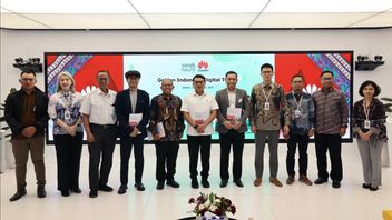 Support Indonesia Gold 2045, Huawei Expands Digital Talent Development Program