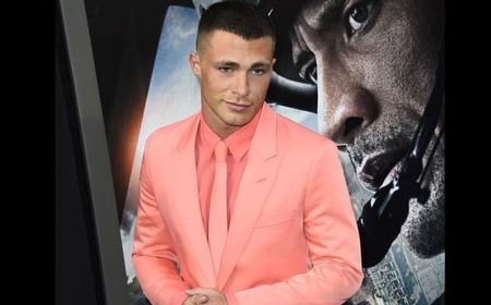 Colton Haynes Berhubungan Seks dengan Perempuan dan Laki-Laki di Usia 13 Tahun