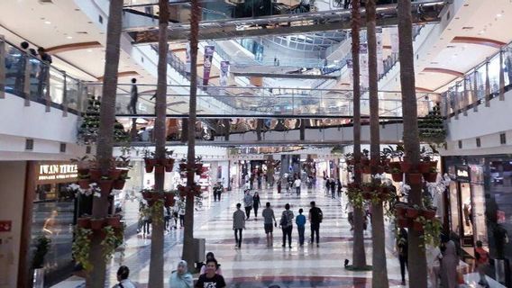 The Profit Of Pondok Indah Mall Managers Owned By Conglomerate Murdaya Poo Drops 57 Percent In The First Quarter Of 2021