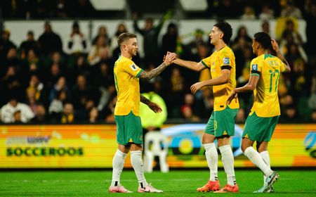 Graham Arnold Tantang Pemain Australia Pecahkan Rekor 11 Kemenangan Beruntun di Kualifikasi Piala Dunia