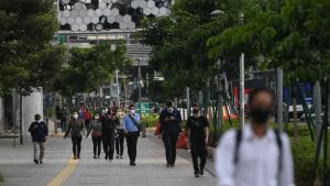 Pekerja Jakarta Gaji Maksimal Rp6,2 Juta Bisa Dapat Kartu Transportasi Umum Gratis  
