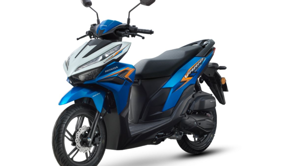 ホンダバリオd近隣諸国には新しい色がありますか?