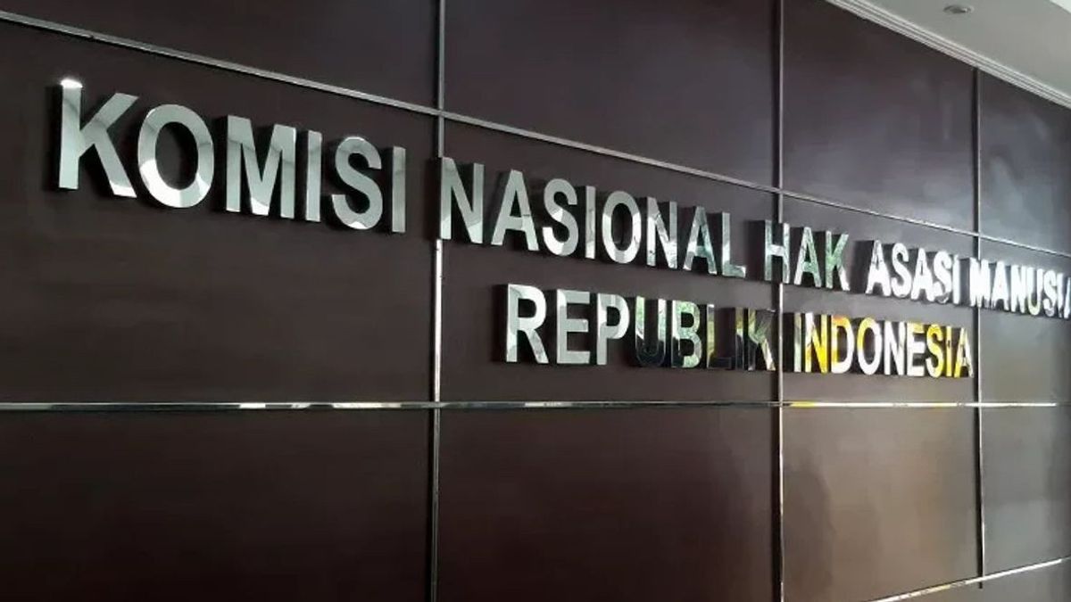 科姆纳斯汉姆要求涉嫌肢解米卡居民的印尼国民军成员被解雇