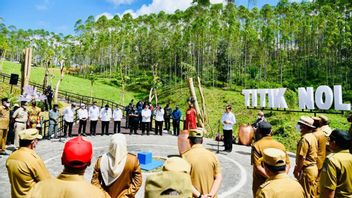 Kementerian PUPR Ajukan Tambahan Anggaran IKN hingga Rp8 Triliun ke Kemenkeu