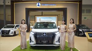 Skema Cicilan MVP Listrik Premium Denza D9, Mulai Rp14 Juta per Bulan