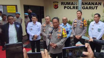 西爪哇警察局长要求波尔雷斯-波尔塞克的拘留中心注意人道主义方面