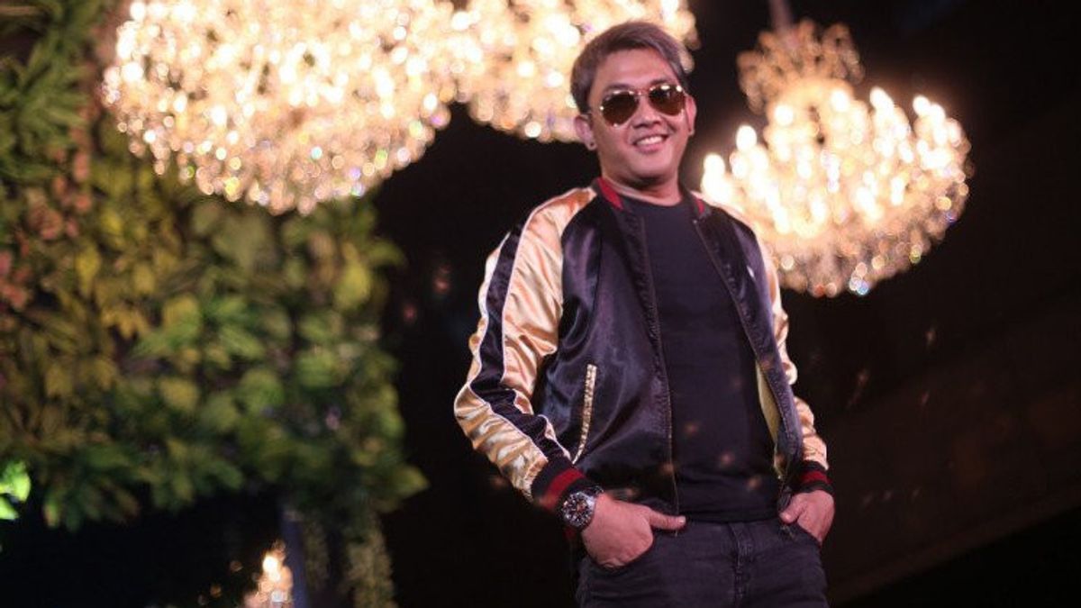 Lirik Lagu Dudy Oris “Aku yang Jatuh Cinta” yang Viral di TikTok