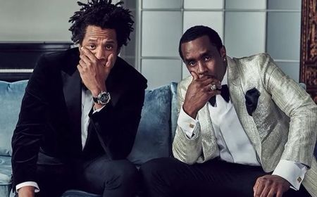 Namanya Ada di Dokumen P Diddy, Jay-Z Bantah Lecehkan Anak 13 Tahun