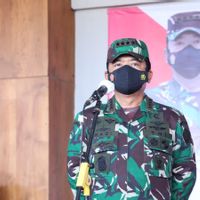 Adu Kuat Nama Calon Panglima Pengganti Hadi Tjahjanto, DPR Setujui yang Mana?