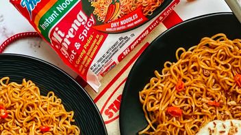 Indomie 被评为 2025 年澳大利亚最佳即时Mi