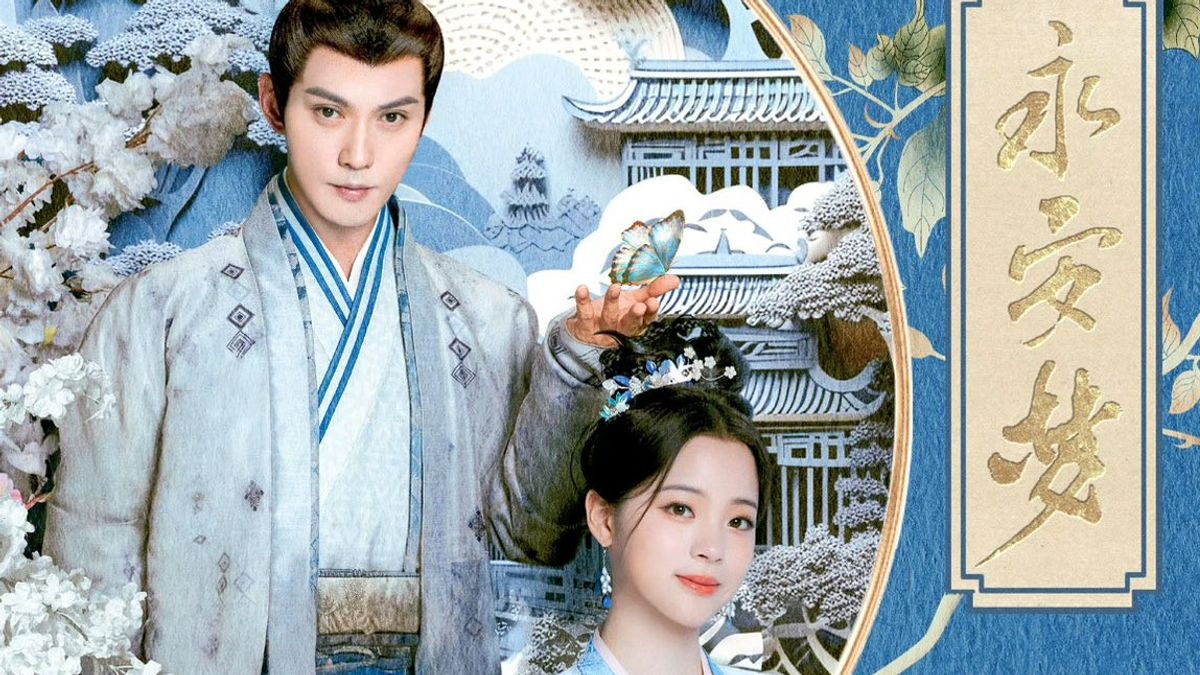 Synopsis Of Chinese Drama Yongan Dream: Changan's First Beauty That Triggers Conflict