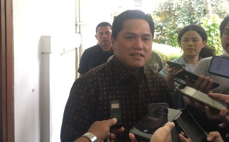 Menteri BUMN soal Keputusan Divestasi Saham Vale: Alot!