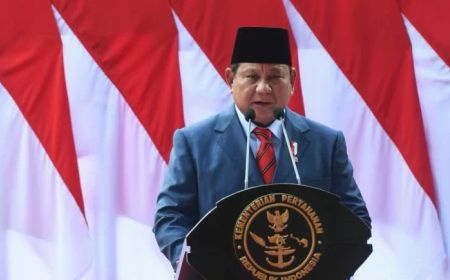 Peringati Harkitnas 2022, Prabowo: Anak Muda Berkaryalah Sesuai Minat, Pupuk Juga Nasionalisme