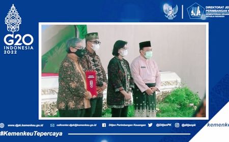 Sri Mulyani Sambangi Riau Sosialisasikan Undang-Undang HKPD: Upaya Meningkatkan Kualitas Belanja Daerah