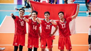 PBVSI Rilis 14 Pemain untuk SEA Games 2025