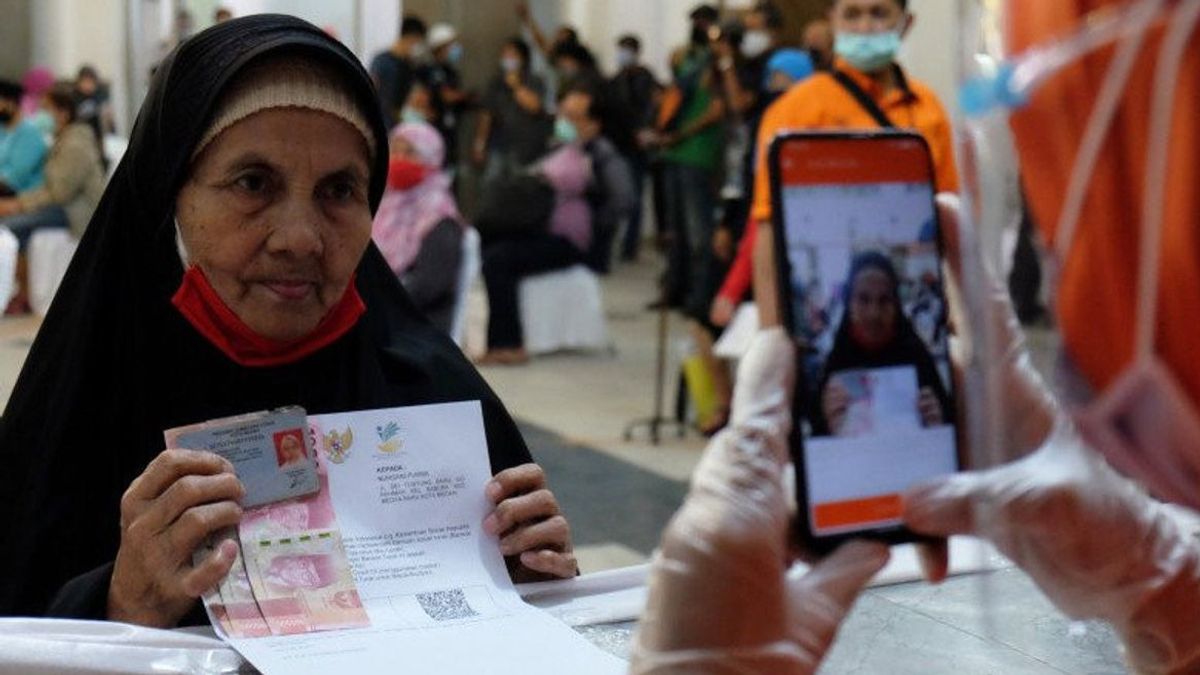 Anak Buah Sri Mulyani Sampaikan Kabar Baik: Ini Daftar Bansos Mulai untuk Bayi dalam Kandungan Sampai Manula