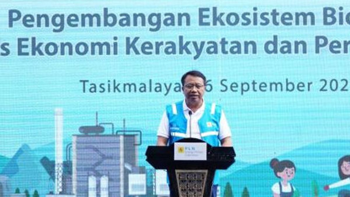 PLN Ensures Adequacy Of PLTU Biomass Through The Economy Of People