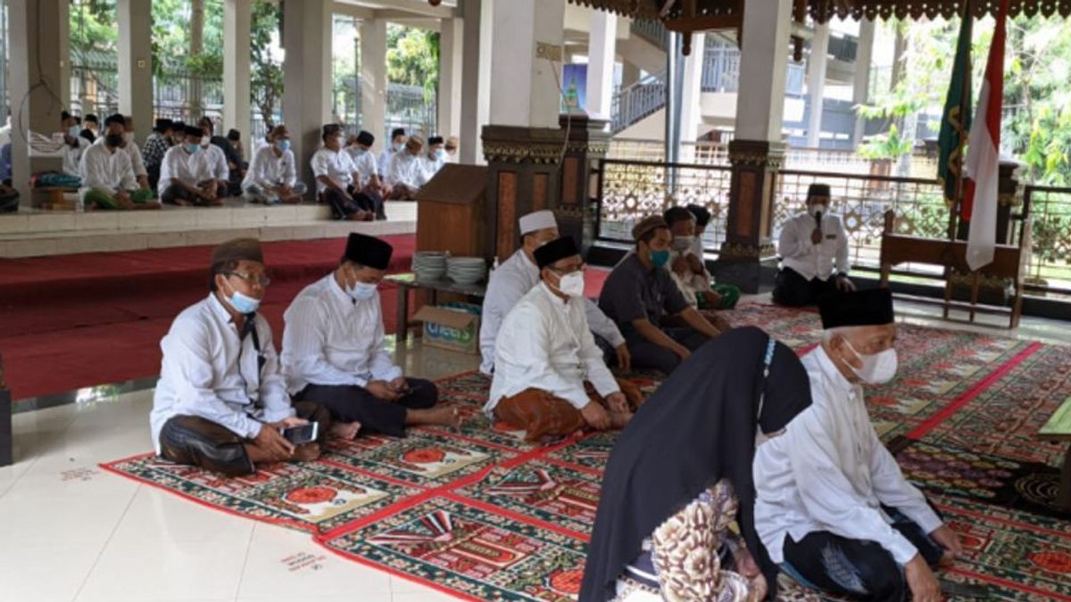 Komplek Makam Gus Dur Sudah Dibuka, Pengasuh Pesantren Tebuireng: Ziarah Sudah Boleh Dilakukan, Dengan Syarat ...