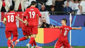 Euro 2024: Republik Ceska vs Turki, Kesempatan Pembuktian