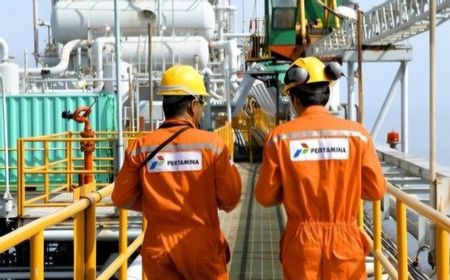 Pertamina Perbarui Jaringan Pipa Bawah Laut untuk Optimalkan Produksi Migas di Lepas Pantai Perairan Jawa