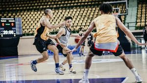 Jadwal Timnas Basket Putra Lawan Thailand di Kualifikasi FIBA Asia Cup 2025