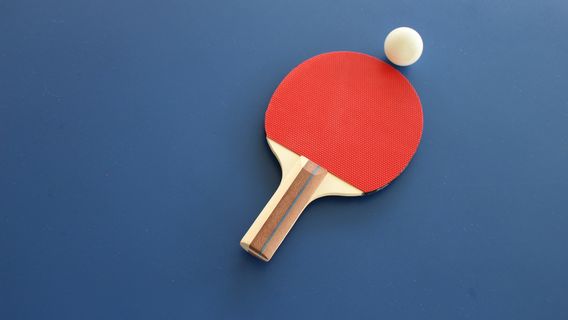 Teknik Dasar Tenis Meja yang Wajib Dikuasai agar Lincah Beradu Pukulan