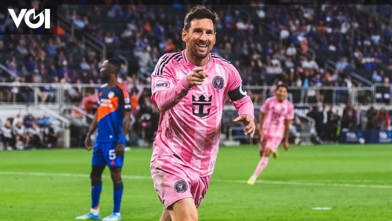 Lionel Messi Will Lead Argentina at the 2026 World Cup, Breaking a Record with Cristiano Ronaldo