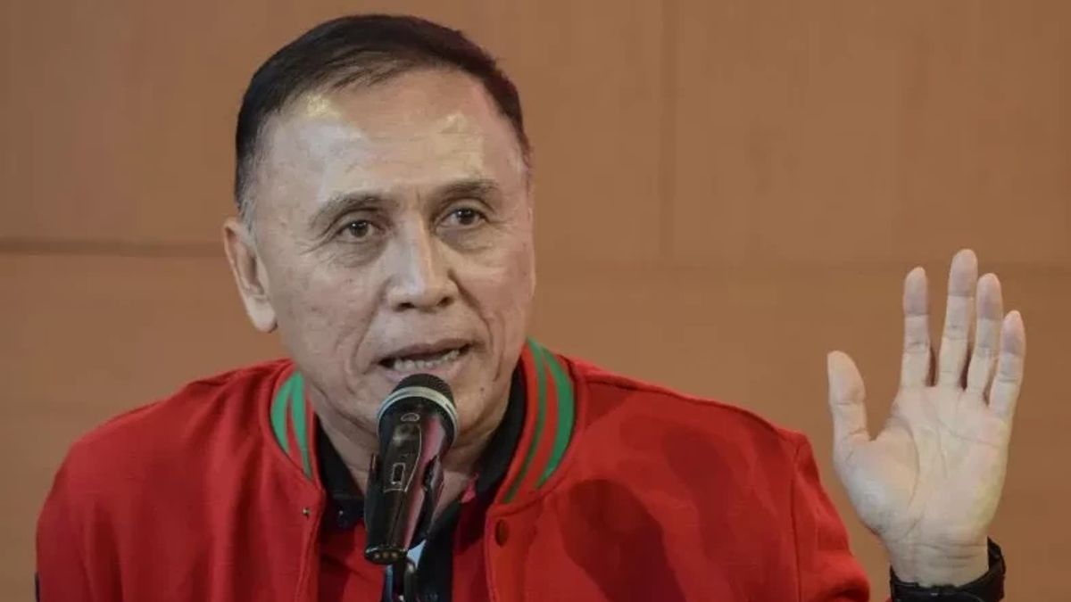 تأجيل امتحان Pssi Iwan Bule Ketum في شرطة جاوة الشرقية الإقليمية الأسبوع المقبل