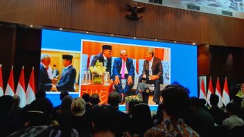 وزير الخارجية الإندونيسي يؤكد أهمية تعددية الأطراف: ما زلنا في النظام مع تشجيع التغيير