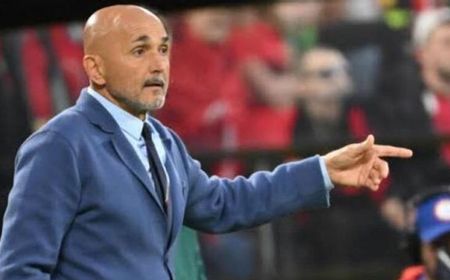 Spaletti Akui Timnas Italia Bermain Terlalu Lamban saat Ditumbangkan Swiss