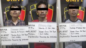 Pulang Kegiatan Natal, Penumpang TransJakarta Dicopet di Dalam Bus, Ini Tampang Pelakunya
