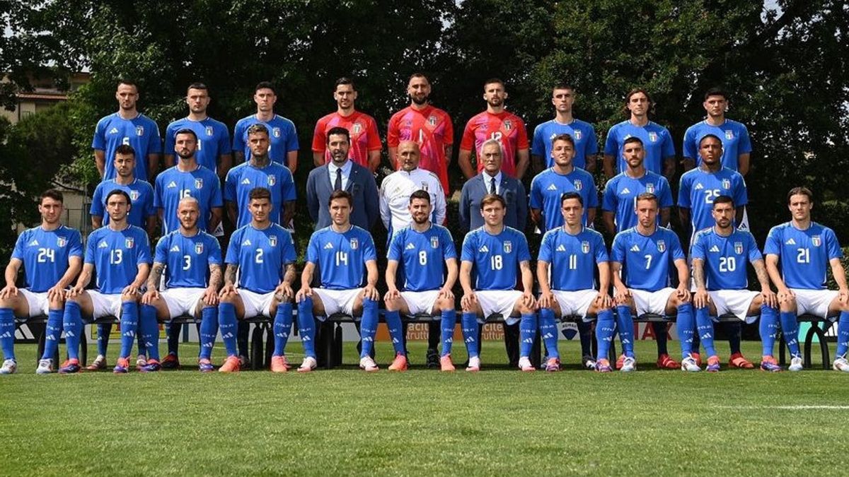 Vue d’avance : Italie vs albana : attendant le titre en titre