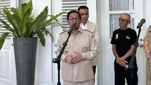Refuse To Imitate Dedi Mulyadi Sending Troubled Students To Barak, Pramono: Jakarta Has Its Own Policy