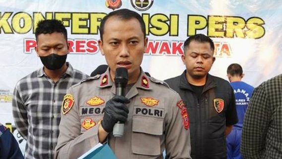 Celebrity Arrested Again Because Of Online Gambling Promotion, This Time Women In Purwakarta