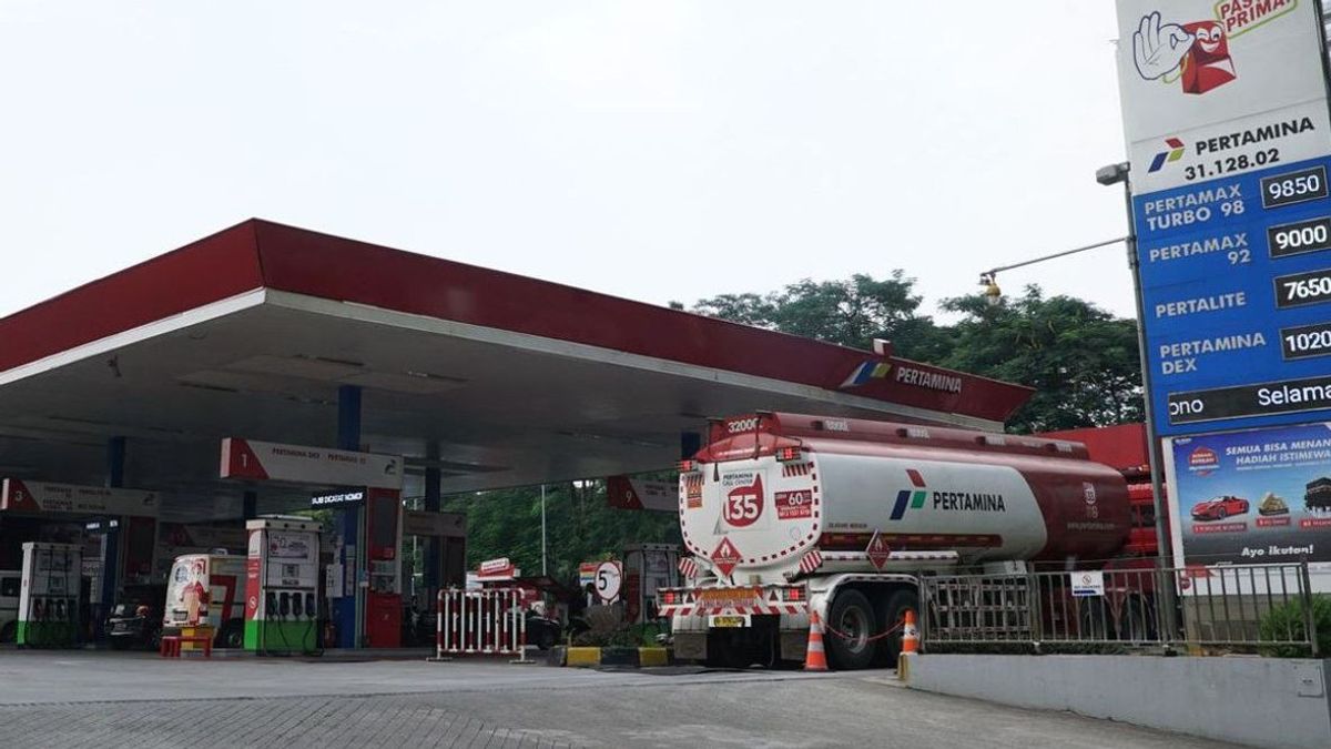 Rumors Circulated That Gas Stations Were Closed From July 12, Pertamina Made Sure It Was A Hoax