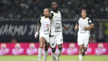 Persija Host PSBS au stade Manahan, Incar hattrick victoire à l’extérieur de la maison