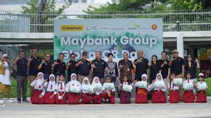 Wujudkan Masa Depan Berkelanjutan, Maybank Indonesia Gelar Global CR Day 2024