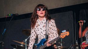 Setelah 13 Tahun, Simone Marie Butler Resmi Cabut dari Primal Scream