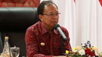 Governor Of Bali: Residents Positive For COVID-19 Symptoms Are Needing To Go To The Hospital