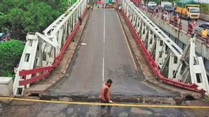 <i>Dear</i> Ganjar Pranowo, Menteri PUPR Basuki Mau Bongkar 38 Jembatan 'Lapuk' di Jawa Tengah