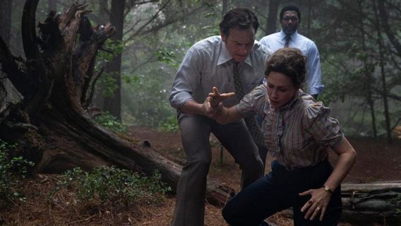 The Conjuring 4 Ready To Produce, David Leslie Johnson-McGoldrick Writing