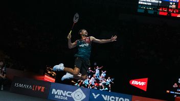 Kevin Sanjaya optimistes Fajar/Fikri pourra rivaliser au niveau d’élite