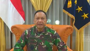 Viral Anggota TNI Injak Kepala Warga Papua, KSAU Meminta Maaf