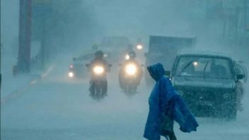 Musim Cuaca Ekstrem, Komisi V DPR Minta Pemerintah Masifkan Posko Darurat Selama Libur Natal-Tahun Baru