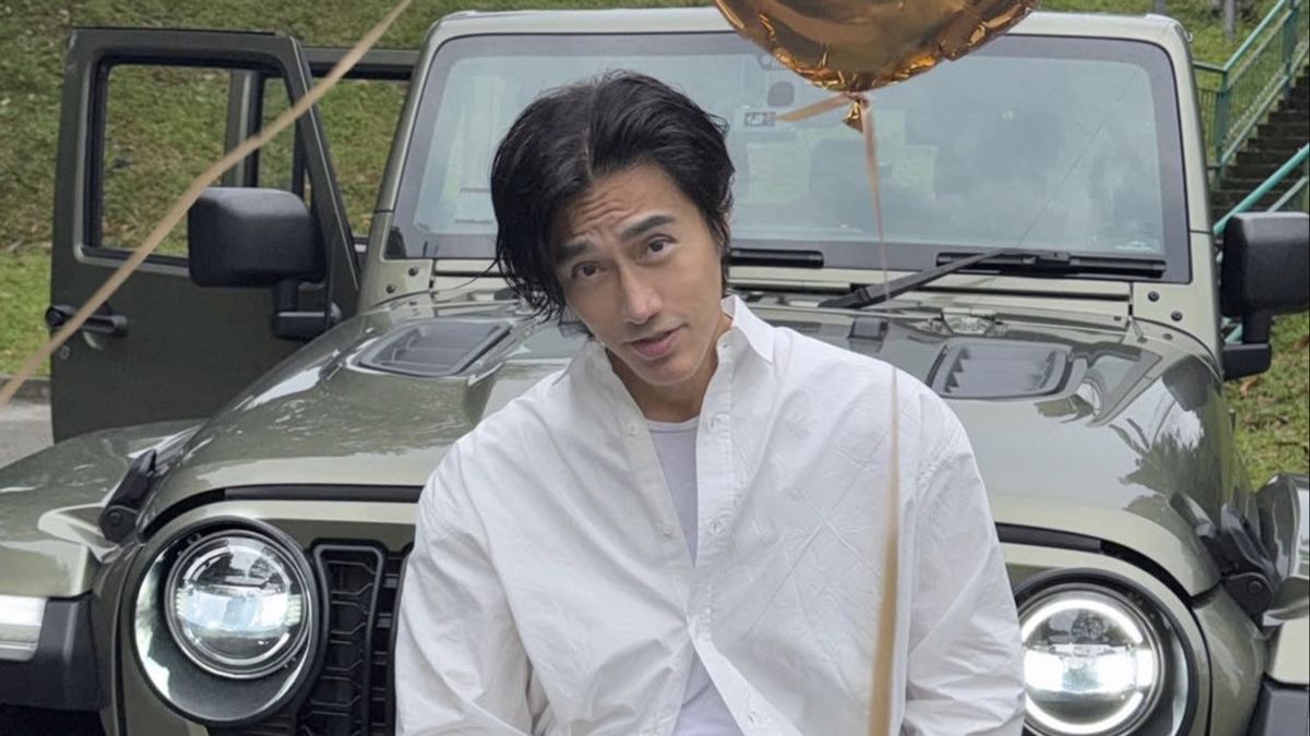 Chuando Tan's Secret to Staying Young: 60 Years Old but Looks Like 30s